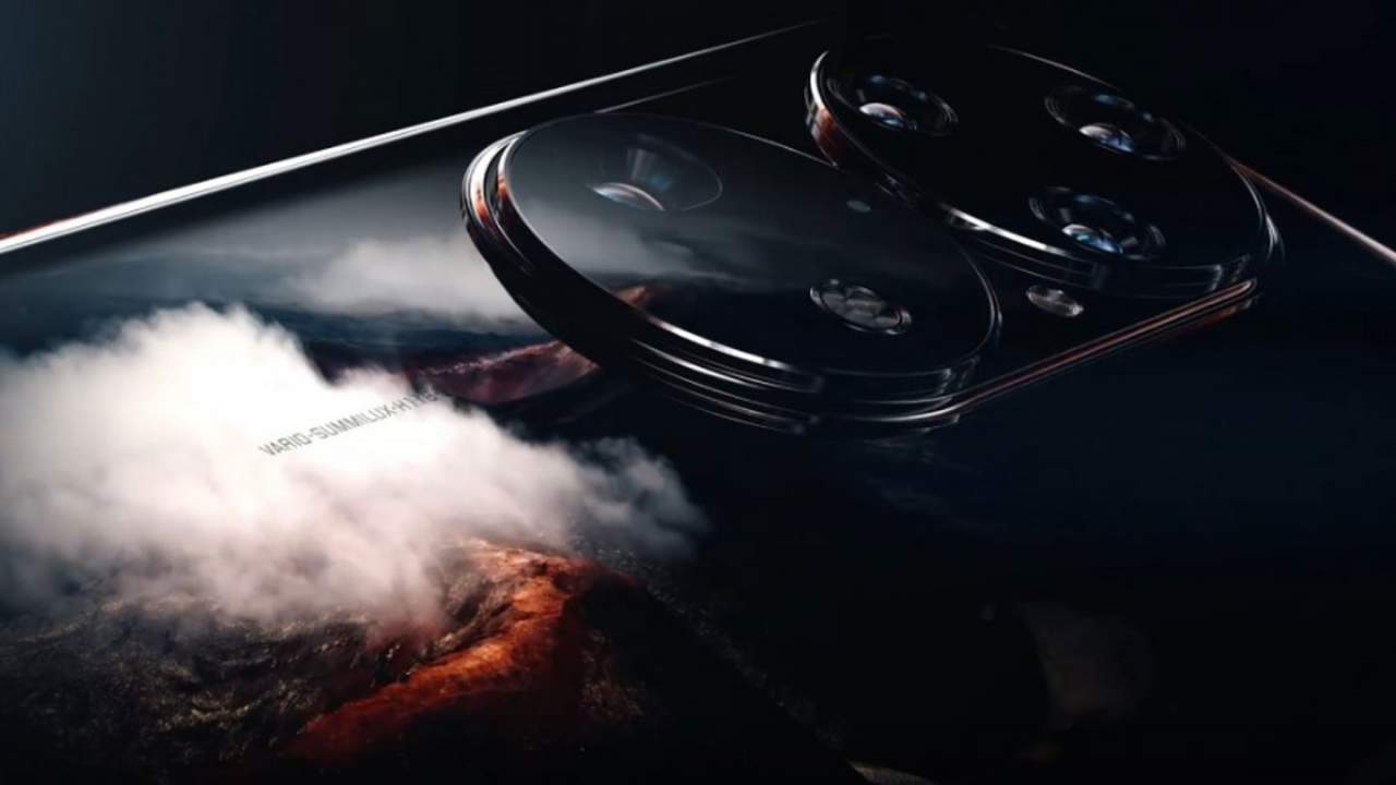 Huawei P50 Pro camera details revealed via a teaser video