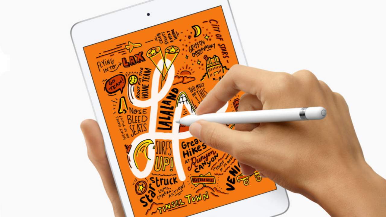 iPad mini redesign may finally be on the way with new iMacs in tow