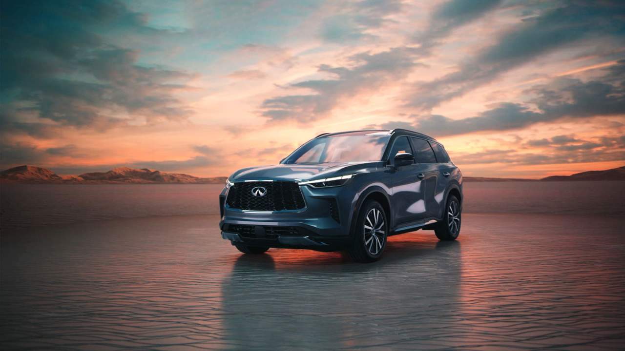 Infiniti QX60 SUV pricing revealed starting at $46,850