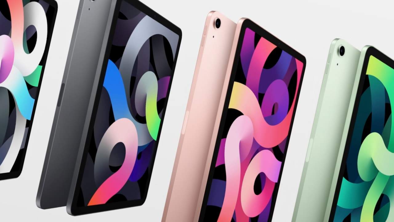 iPad Air 5 leak says Apple has a new holiday hero