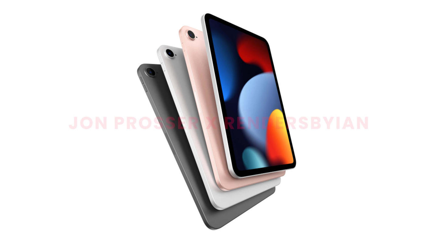 Ipad Mini 6 With Usb C And A15 Chip Tipped To Arrive This Year Slashgear