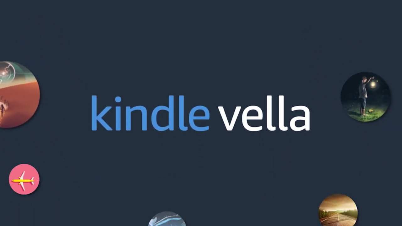 Kindle Vella is a mobile-first episodic story platform