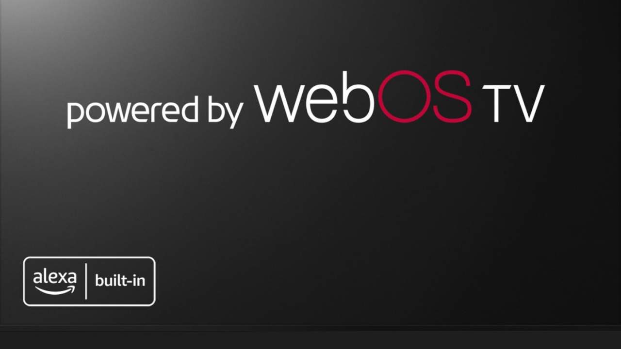 LG webOS TV brings Amazon Alexa to third party TVs