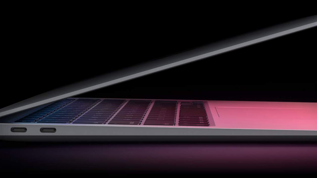 MacBook Air rumor claims mini LED screen tech is coming