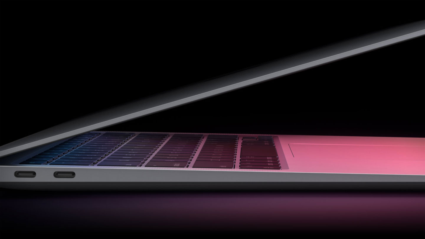 MacBook Air rumor claims mini LED screen tech is coming SlashGear