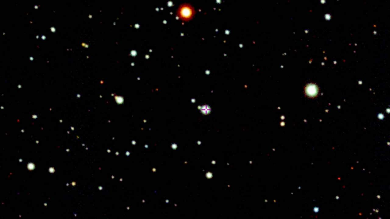 Astronomers identify a new type of star explosion called a magneto-rotational hypernova