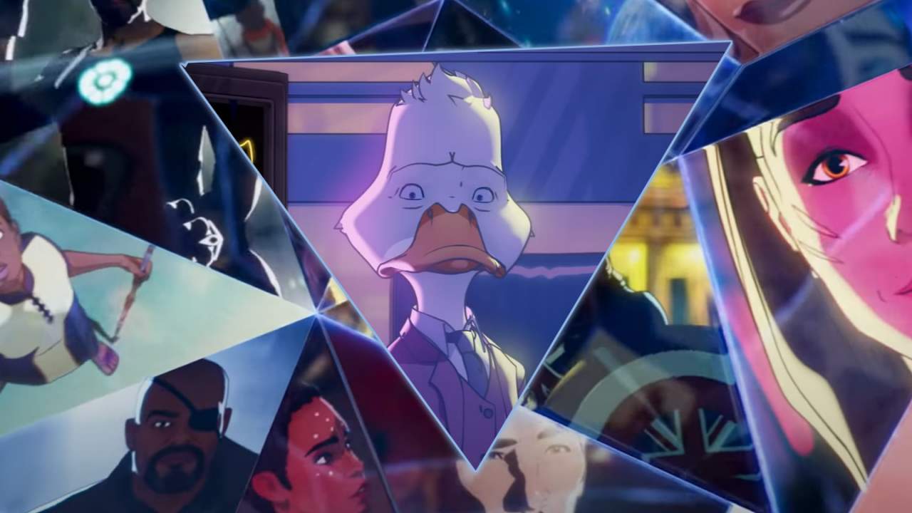 Marvel “What If…?” trailer delivers Howard The Duck