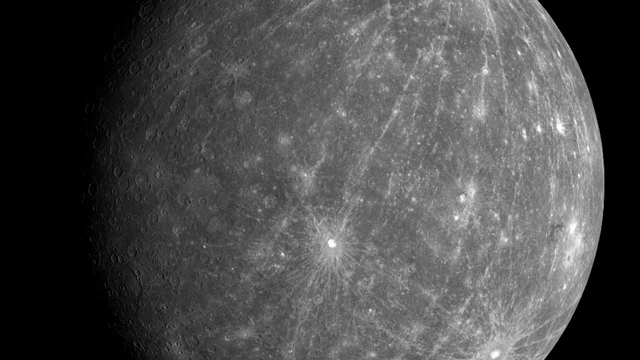 Mercury's large iron core is thanks to the sun's magnetic field - SlashGear