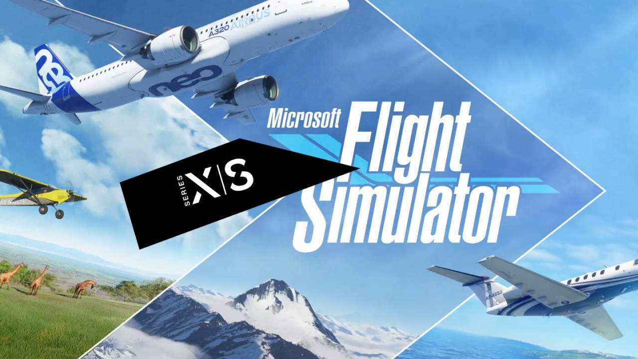 Microsoft Flight Simulator Xbox Series X release day today: Why you need to play