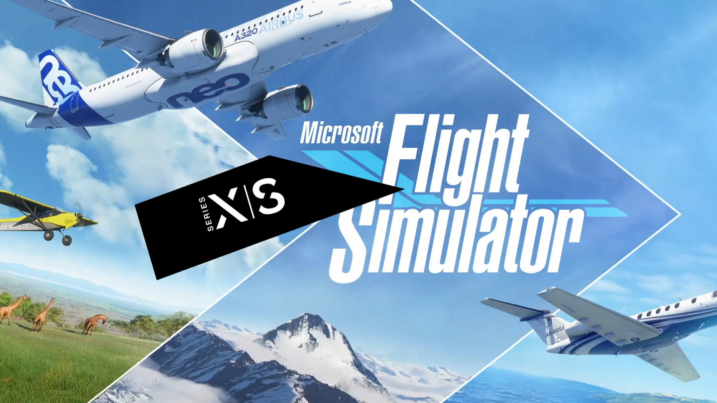 Microsoft Flight Simulator Xbox Series X release day today: Why