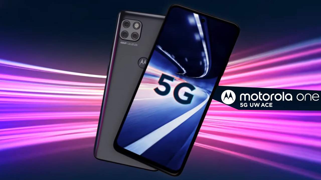 Motorola one 5G UW ace now Verizon’s cheapest entry to 5G