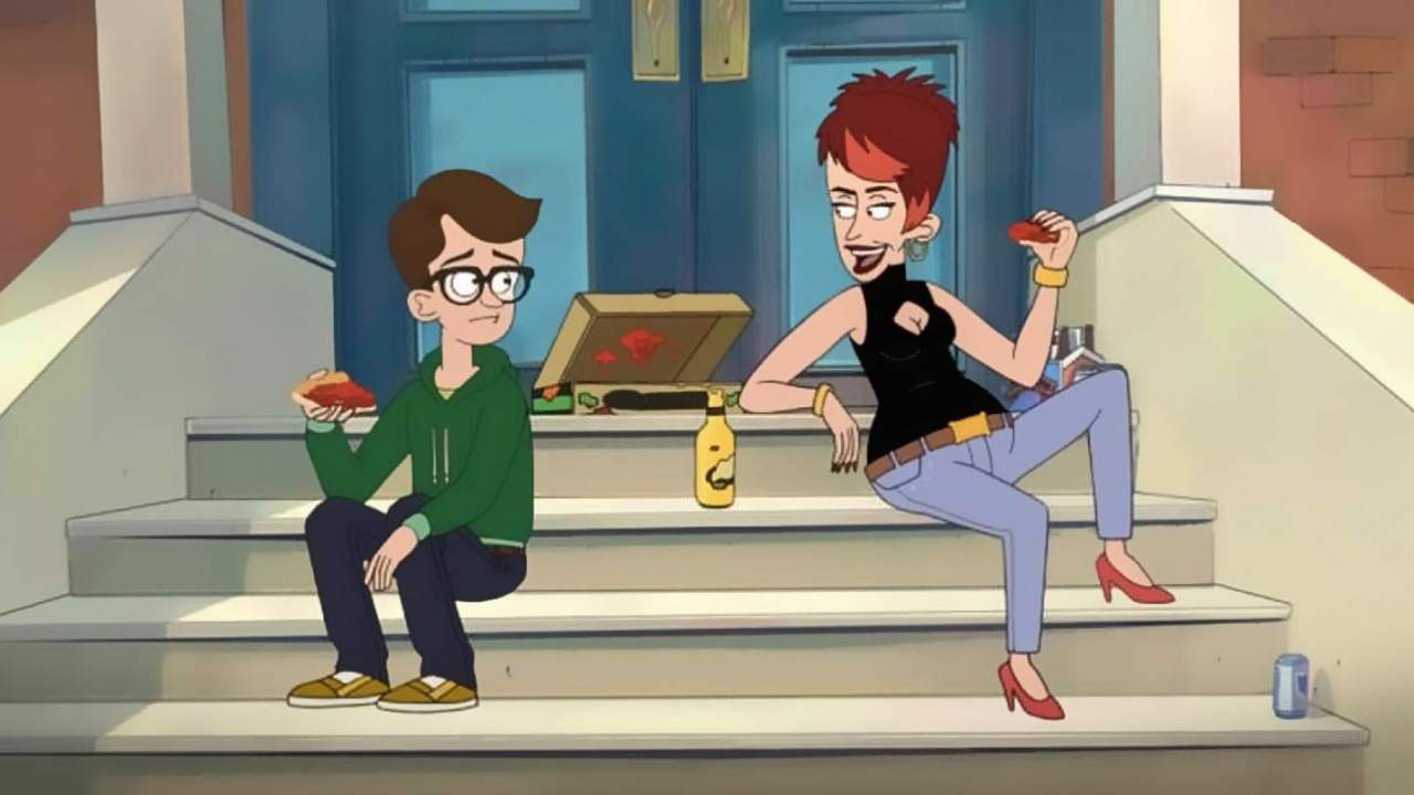Netflix’s next cartoon for adults is based on a popular Twitter account
