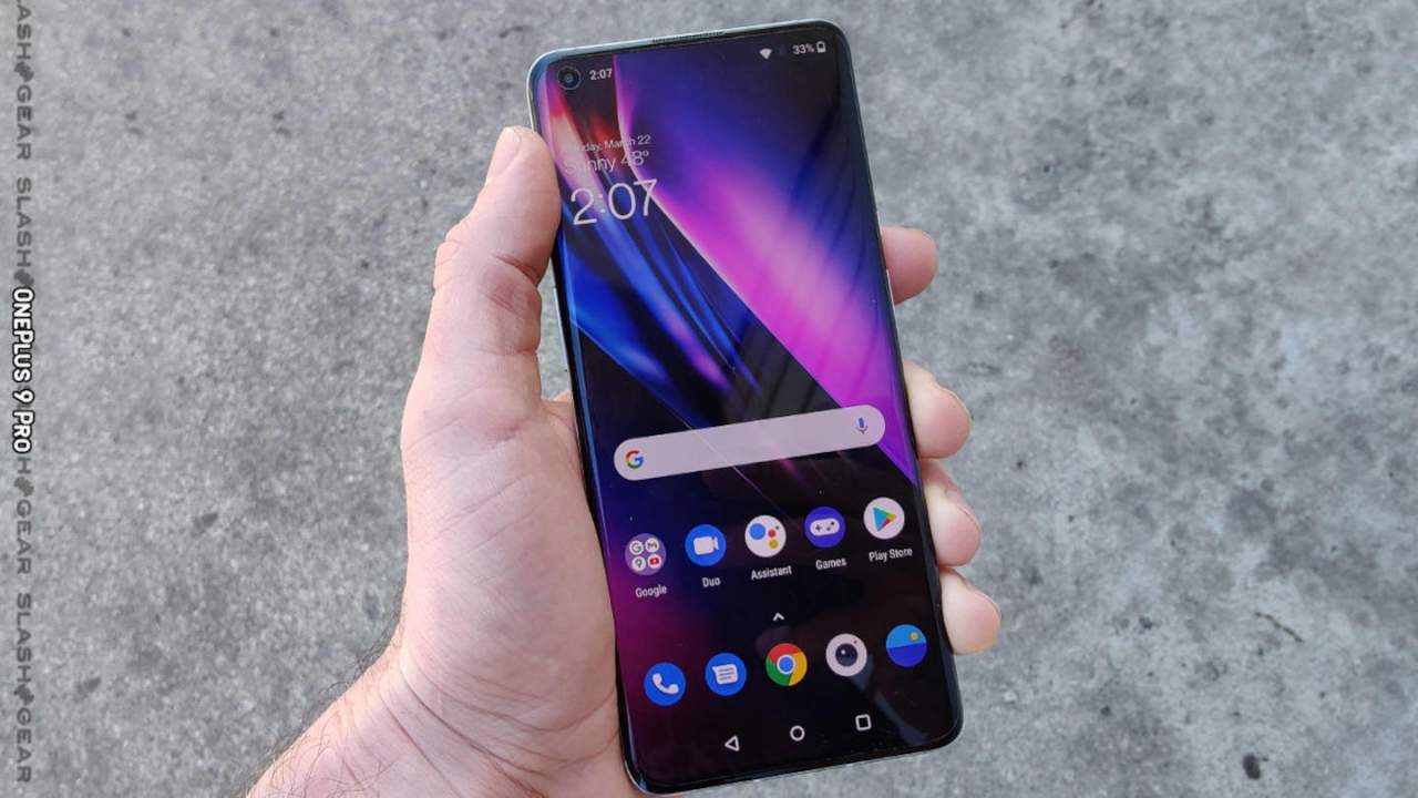 OnePlus 9 Pro IP rating isn’t worth the publicity, says CEO