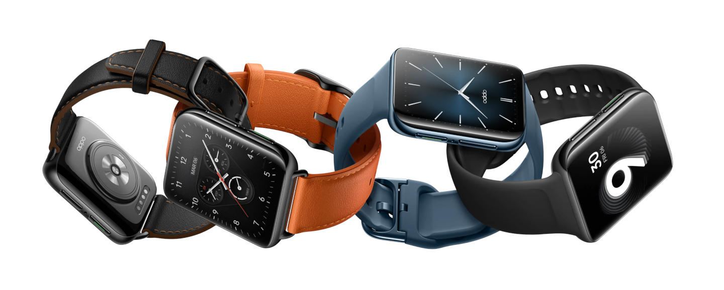 oppo watch 4100