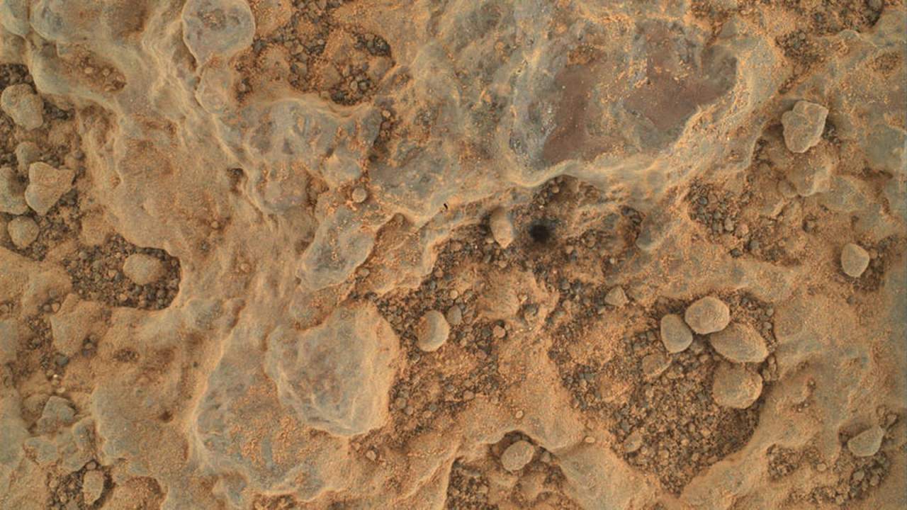 Perseverance begins searching for signs of life on Mars