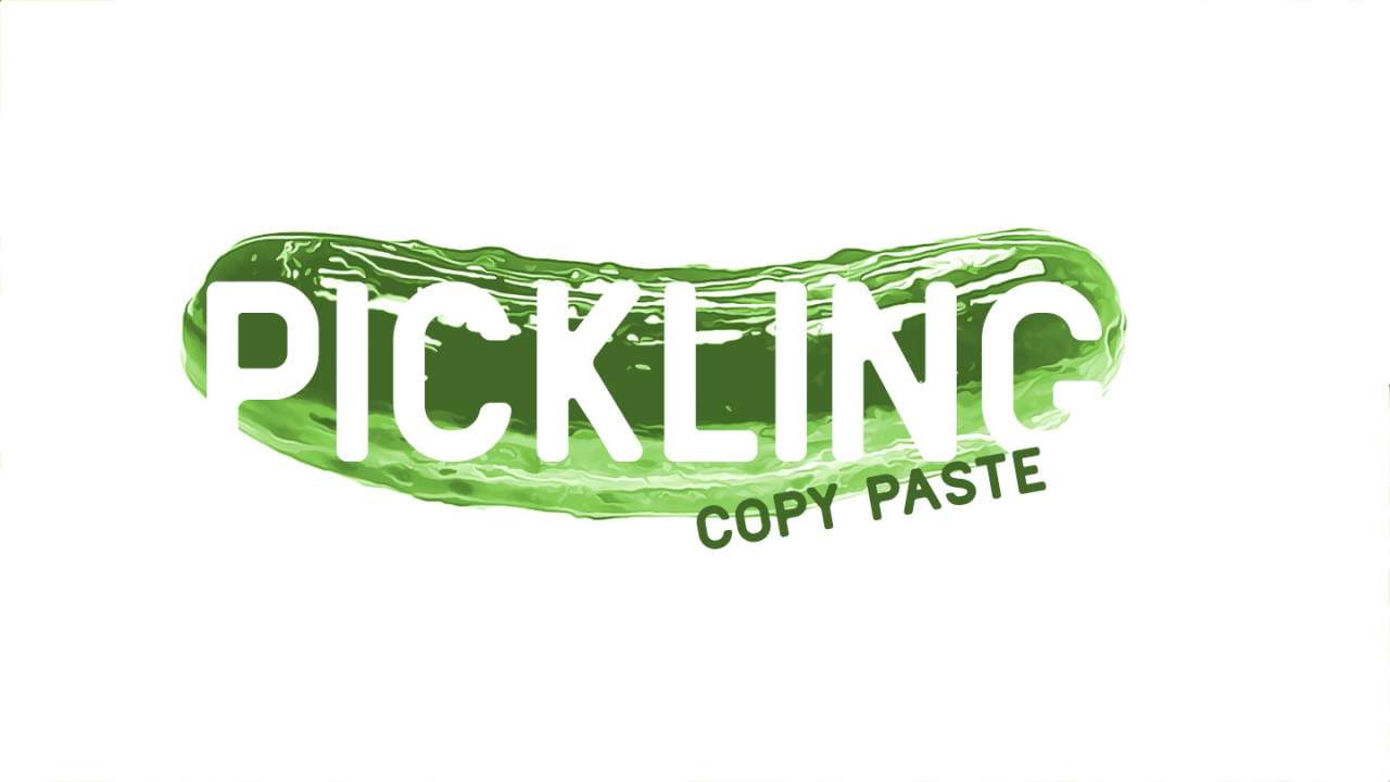 Copy and Paste “Pickling” upgrade could move beyond text and basic images