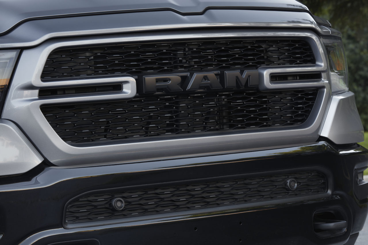 2022 Ram 1500 BackCountry Gets Standard OffRoad Features SlashGear