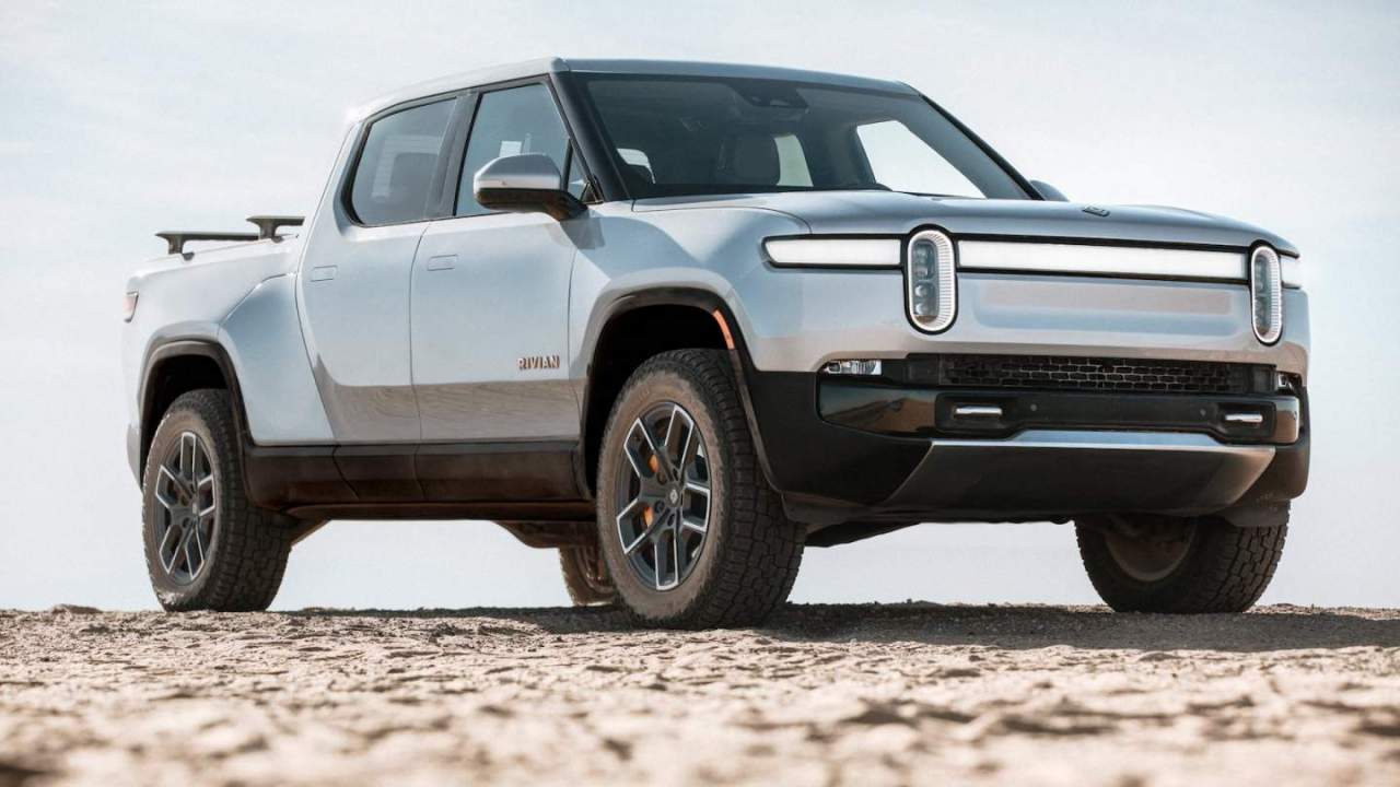 Rivian raises $2.5 billion more as EV-maker prepares to show us the goods