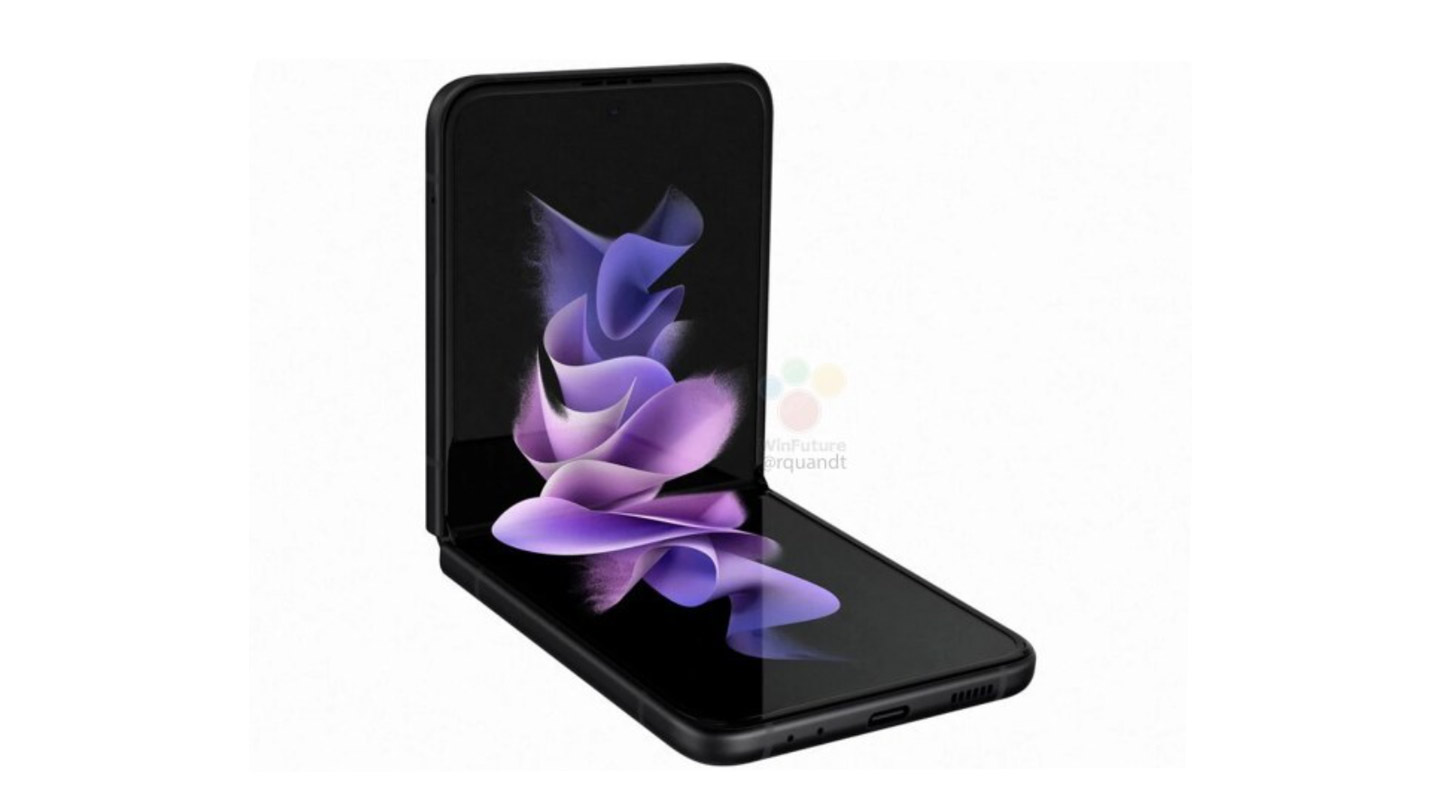 Samsung Galaxy Z Flip 3 Pictures Leak All Before Release Date Slashgear Samsung Galaxy Z Flip 3 Pictures Leak All Before Release Date Slashgear