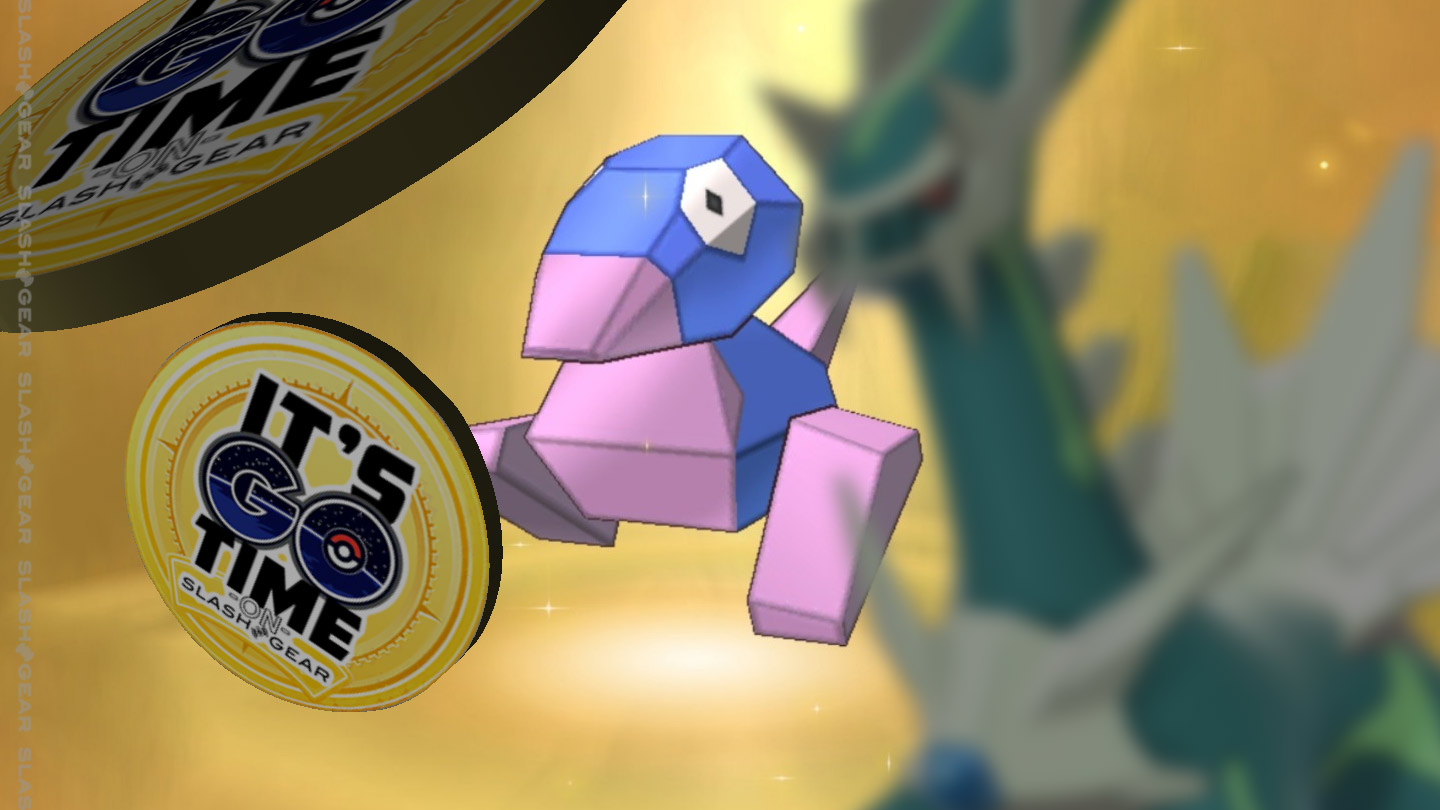 Shiny Pokemon Go Event Today Cranidos Shieldon Dialga Porygon Slashgear Shiny Pokemon Go Event Today Cranidos Shieldon Dialga Porygon Slashgear