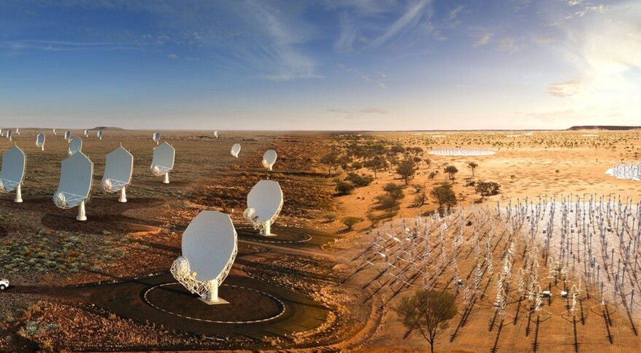 square kilometre array square kilometre array