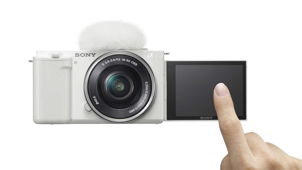 Sony ZV-E10 ILC camera takes ZV-1 to a new level with E-mount lenses