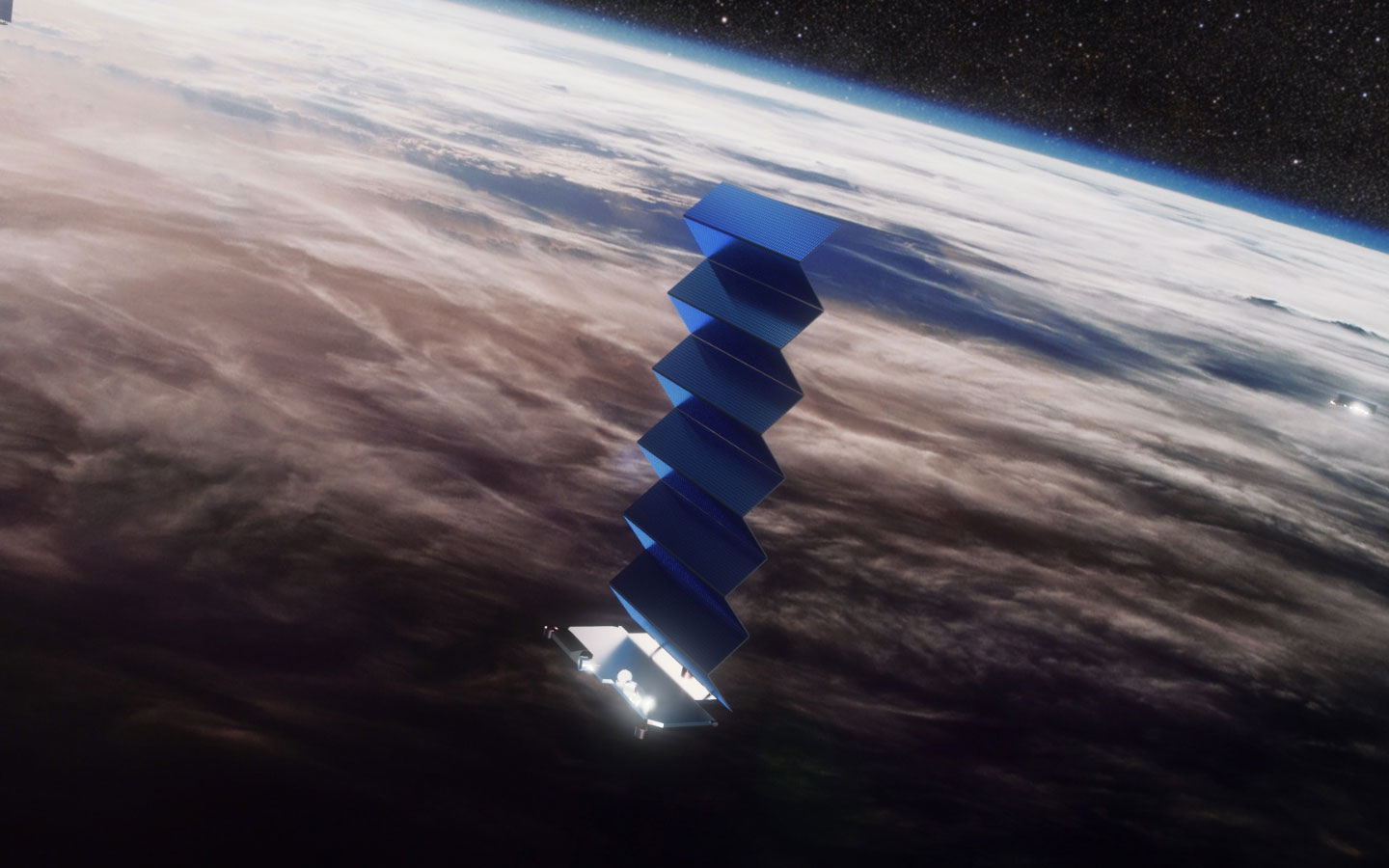 Spacex Starlink A Billionaire S Dream Of Internet For All Slashgear
