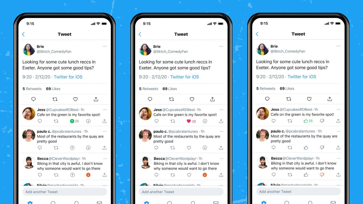 Twitter Lets Users Downvote Tweets But Not To Encourage Negativity Slashgear
