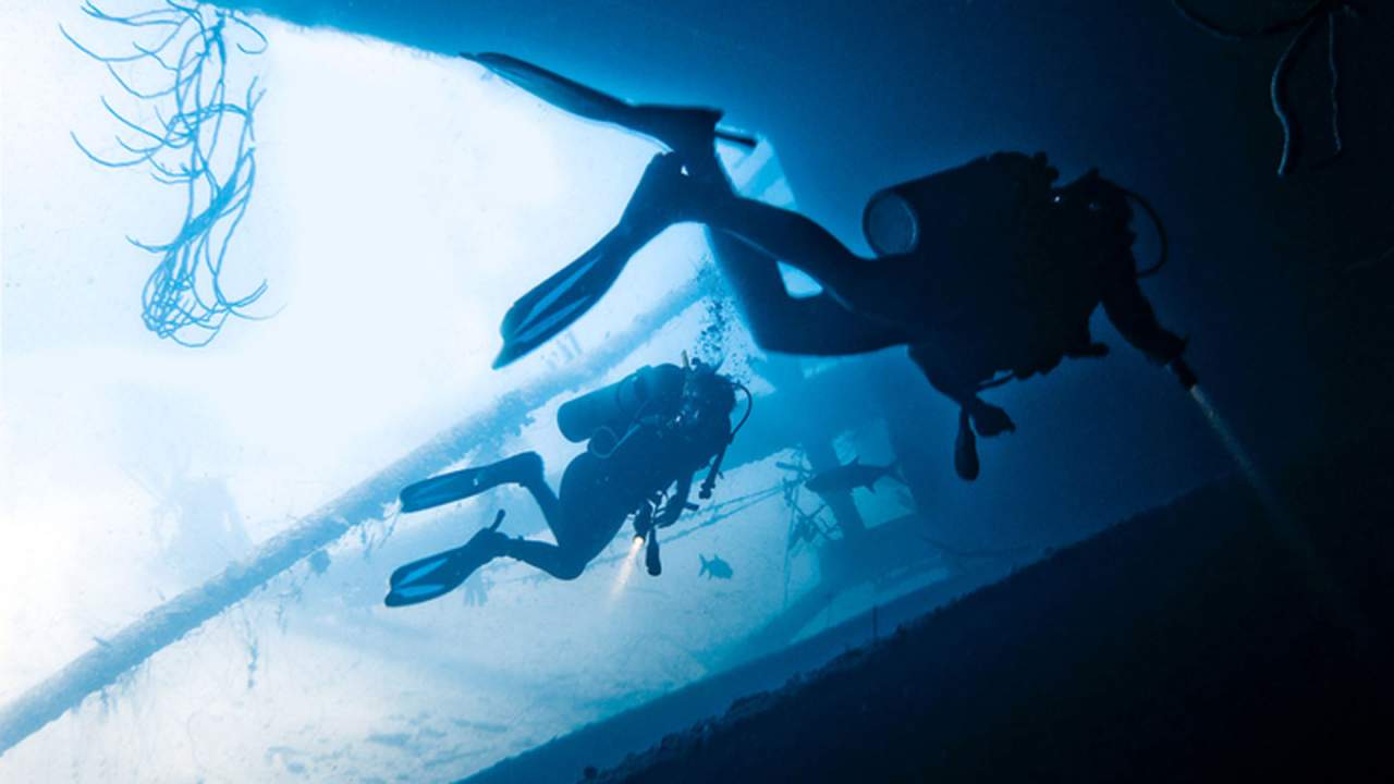 Researchers aim to help protect US Navy divers using AI systems