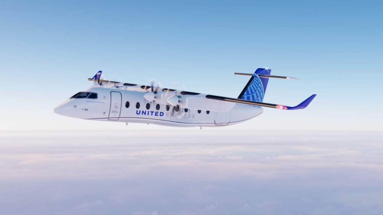United Airlines is ordering 100 of these all-electric planes: Here’s why