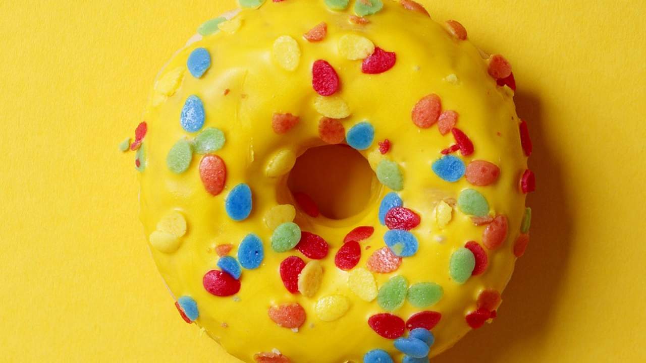 Astrophysicists believe the universe may be shaped like a giant 3D doughnut
