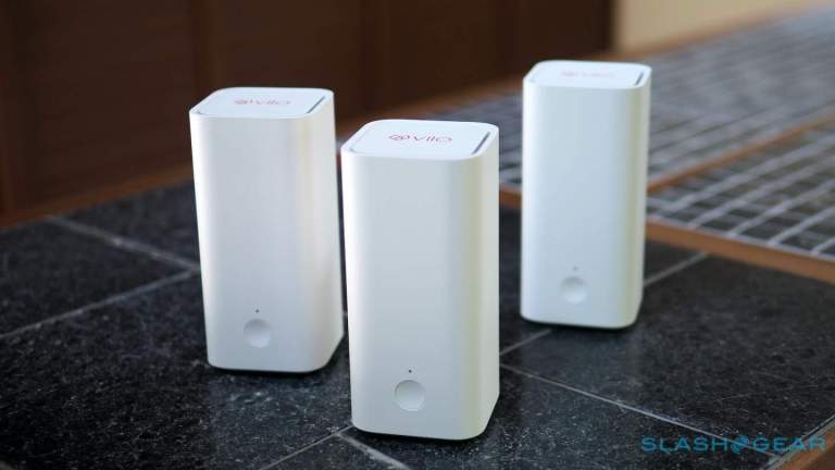 vilo mesh router
