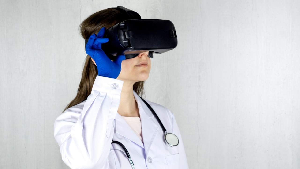 VR effectively reduces pain during medical procedure