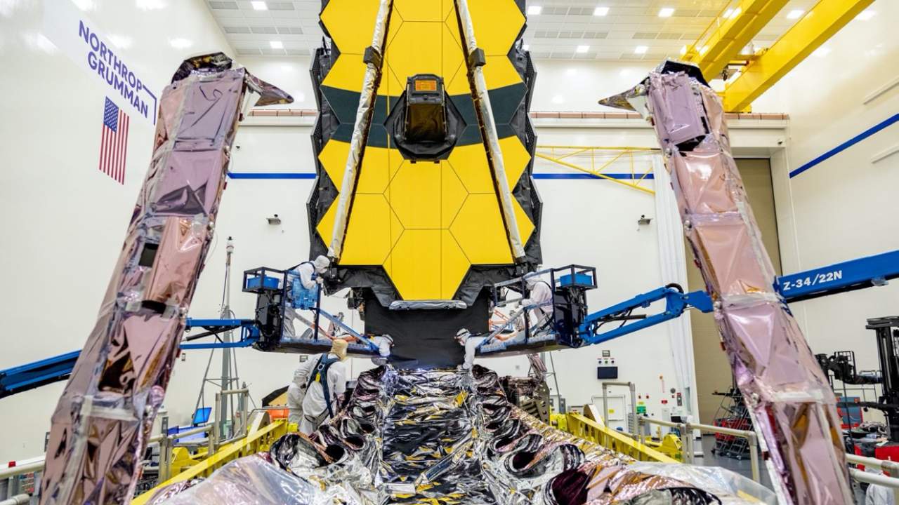 NASA's James Webb Space Telescope has hit three big milestones - SlashGear