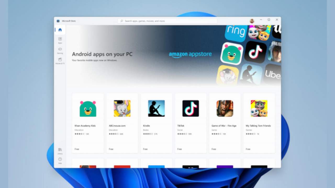Amazon Appstore Android App Bundle support will eventually happen