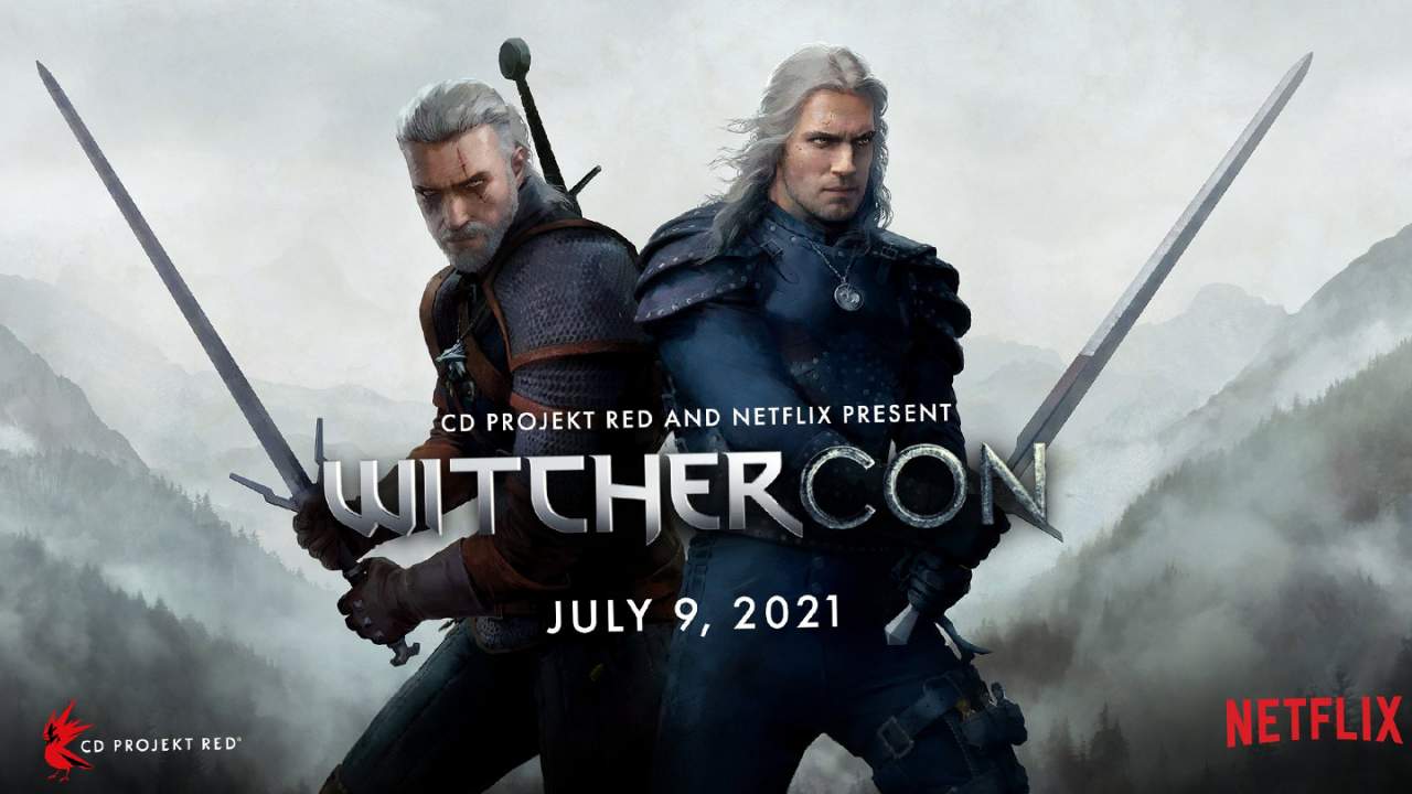 WitcherCon live stream today: CD Projekt Red, Netflix show teasers