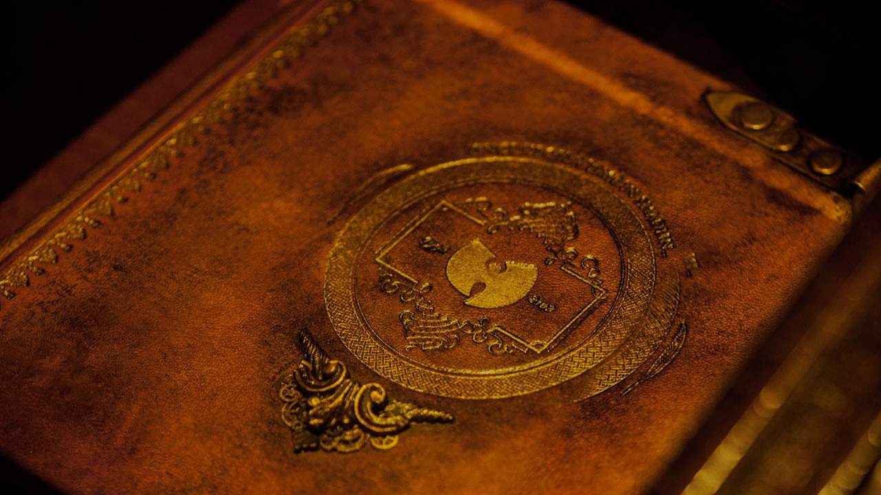 The United States just sold a Wu-Tang album
