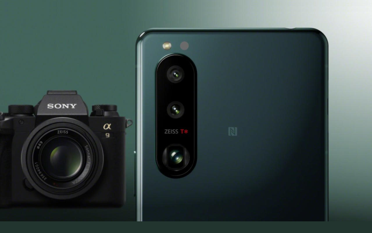 Xperia 5 Iii Is Coming A Month After The Xperia 1 Iii Slashgear Xperia 5 Iii Is Coming A Month After The Xperia 1 Iii Slashgear