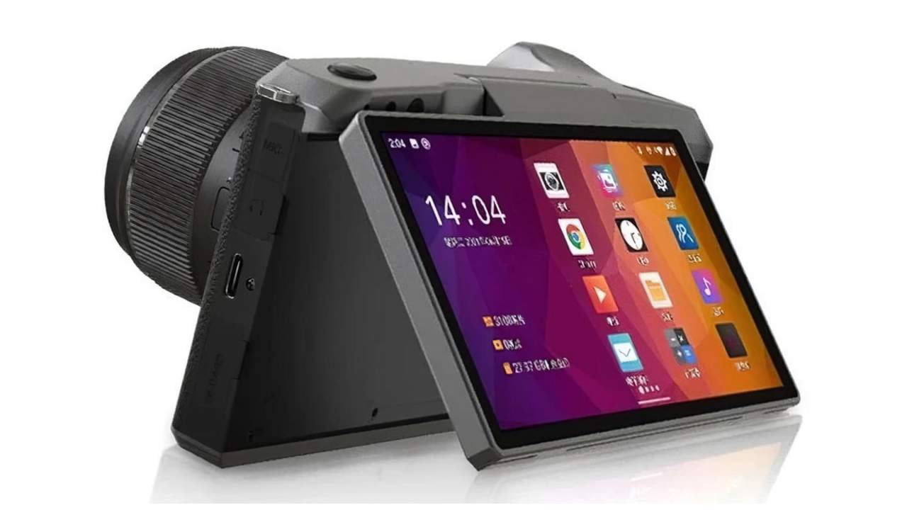 Yongnuo YN455 mirrorless micro four thirds camera runs Android - SlashGear