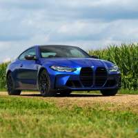 2021 BMW M4 Coupe Review