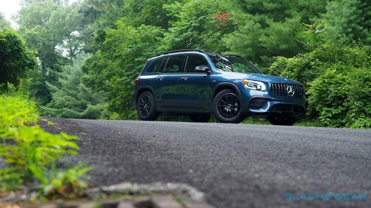 2021 Mercedes-AMG GLB 35 Review