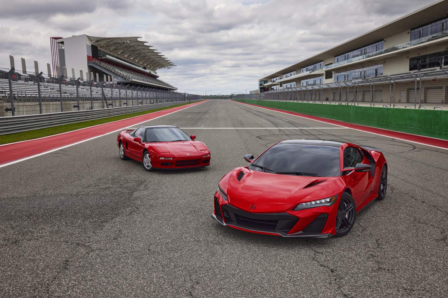 2022 Acura NSX Type S debuts at Monterey Car Week with 600HP V6 engine