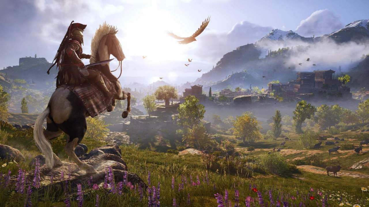 Assassin’s Creed Odyssey gets a feature PS5 and Xbox Series X gamers have been waiting for
