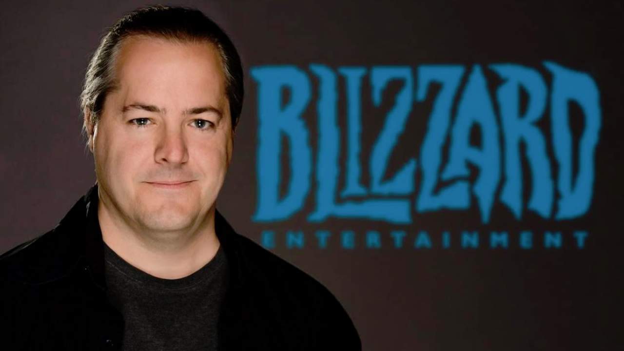Blizzard president J. Allen Brack is out amid sexual harassment scandal, lawsuit