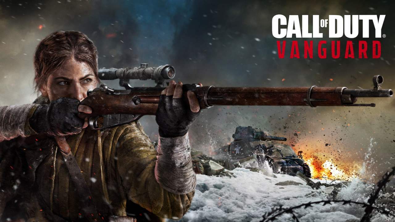 Call of Duty: Vanguard trailer shows off 10 minutes of campaign gameplay