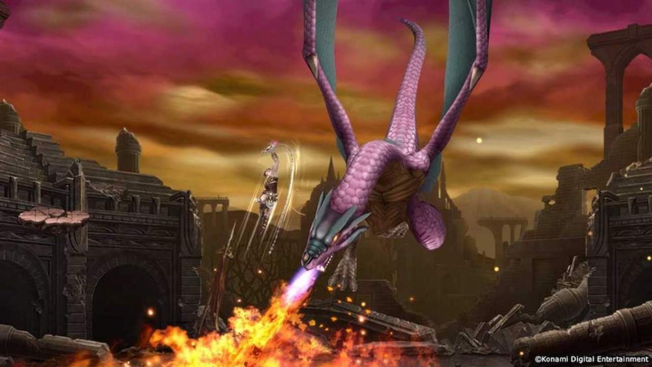 Castlevania: Grimoire of Souls is about to make a comeback with Apple exclusivity