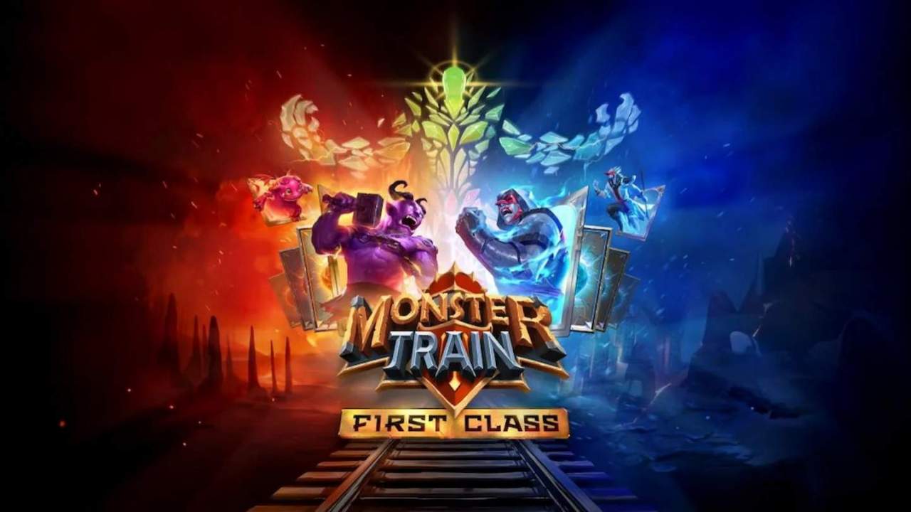 Deck-building roguelike Monster Train heads to Switch this month