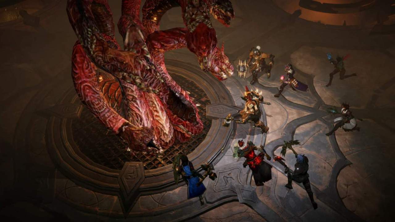 Diablo Immortal delayed: Blizzard explains why