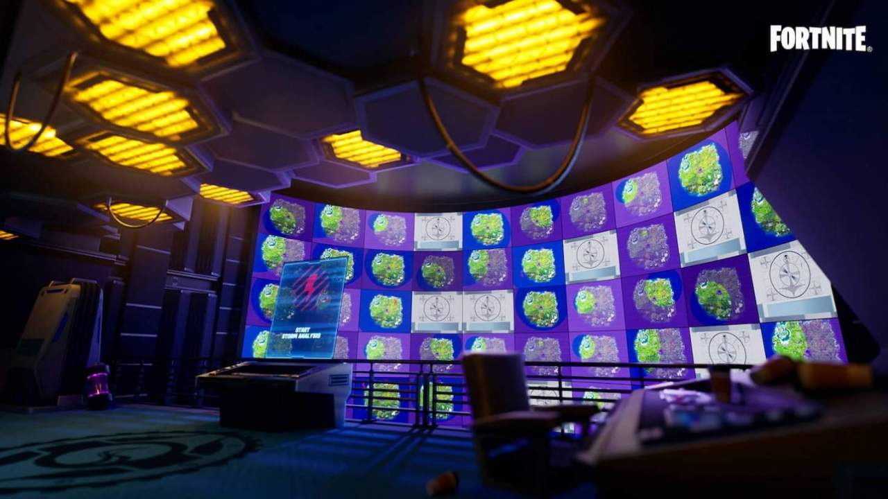 Fortnite Impostors is Epic’s answer to Among Us