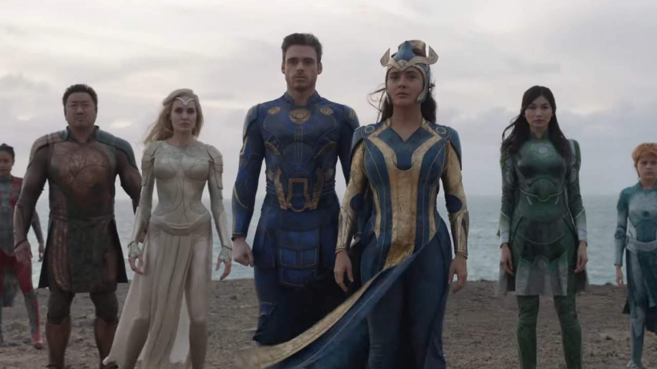 New Eternals trailer poses a very good question